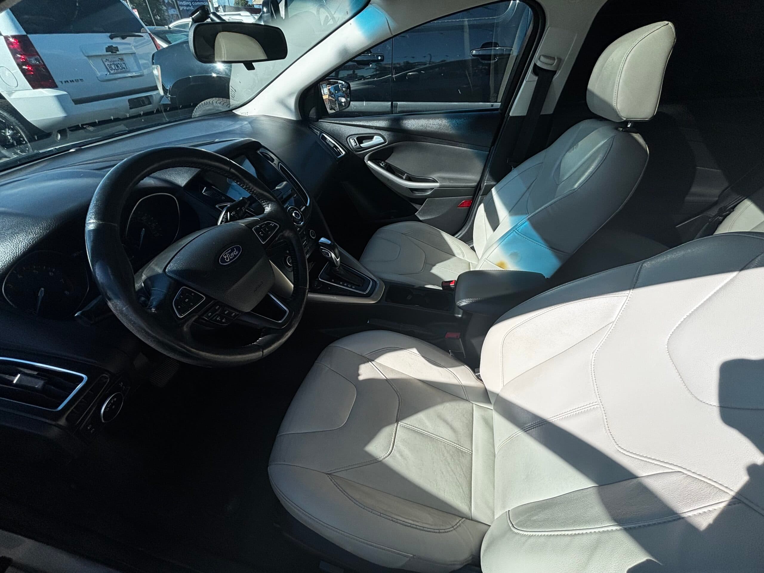 2018 Ford Focus TITANIUM thumbnail 5