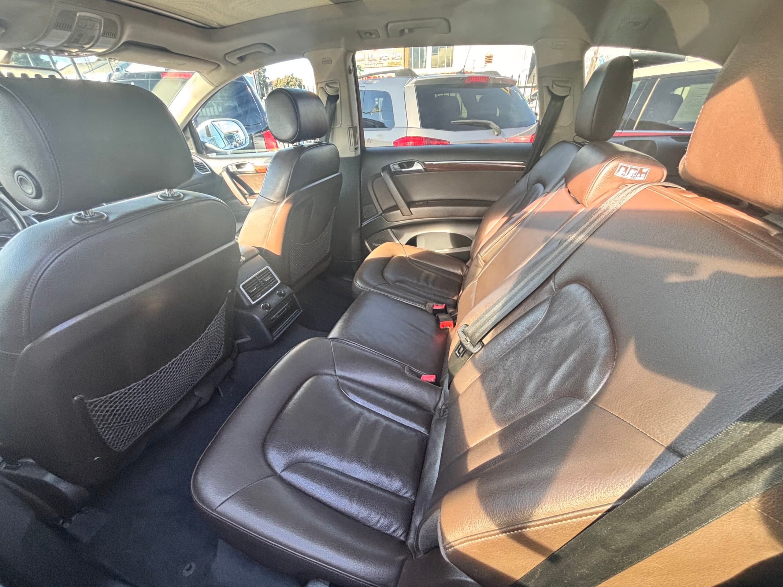 2013 Audi Q7 PREMIUM PLUS thumbnail 7