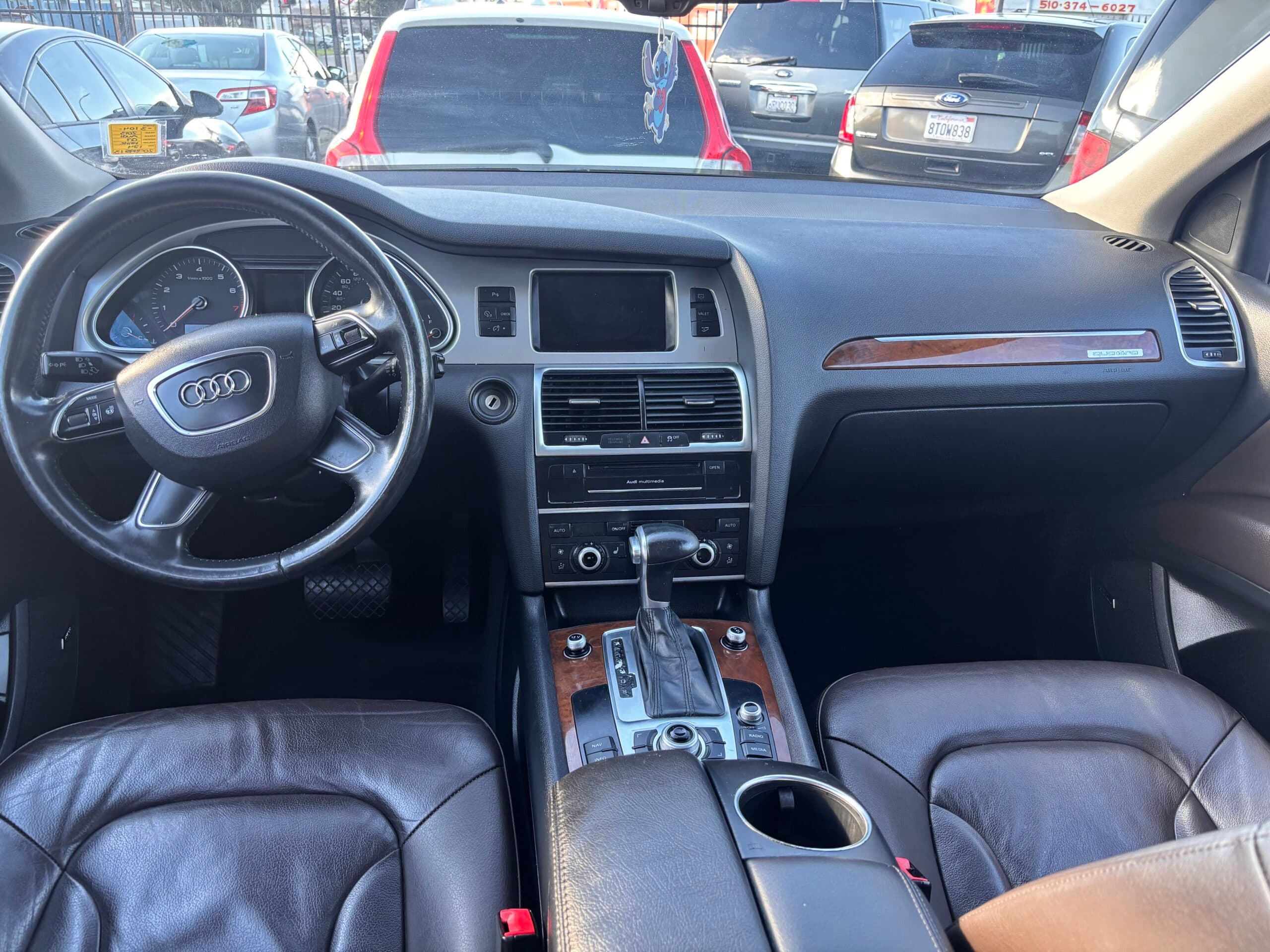 2013 Audi Q7 PREMIUM PLUS thumbnail 6