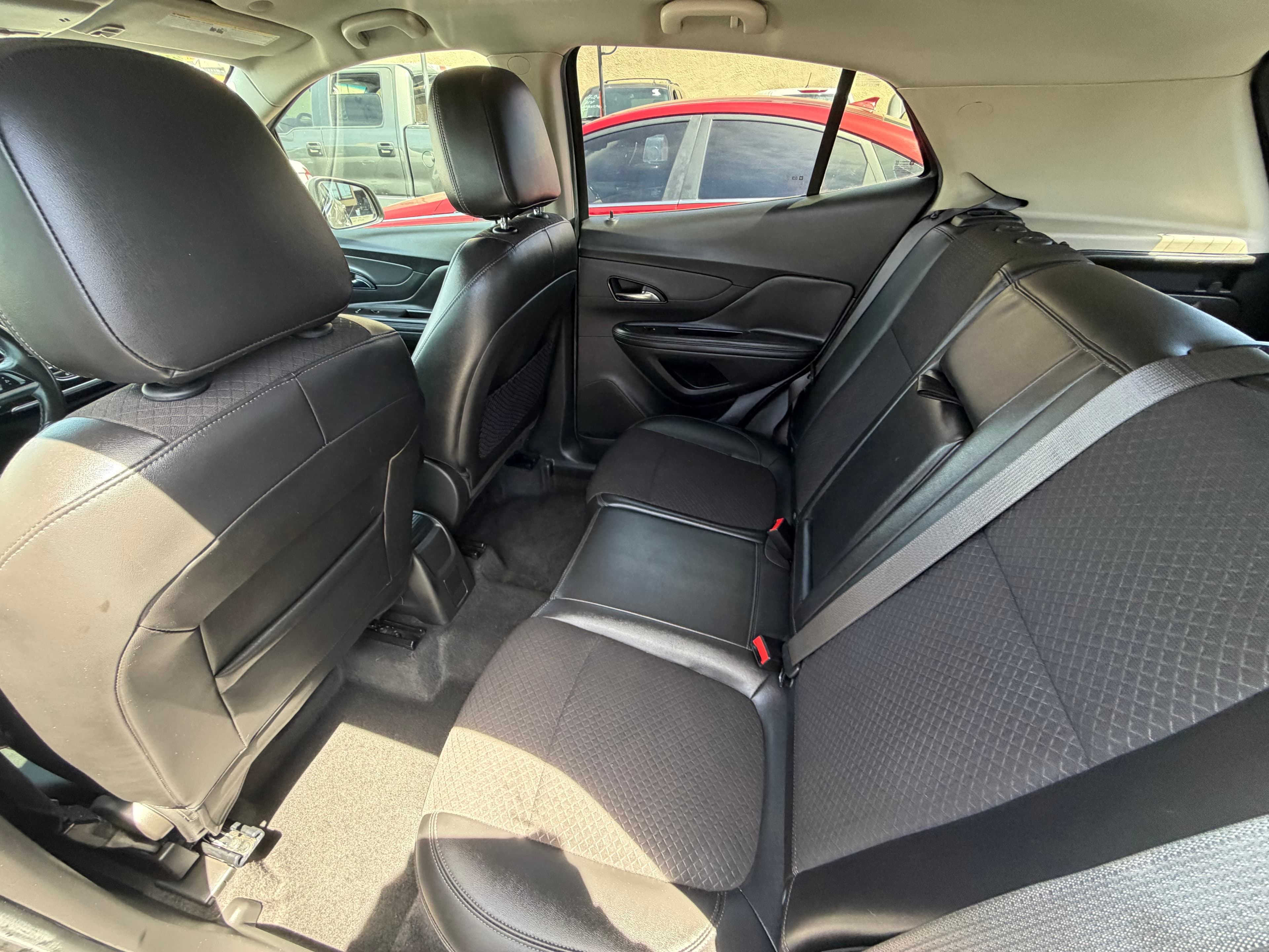 2018 Buick ENCORE PREFERRED thumbnail 7