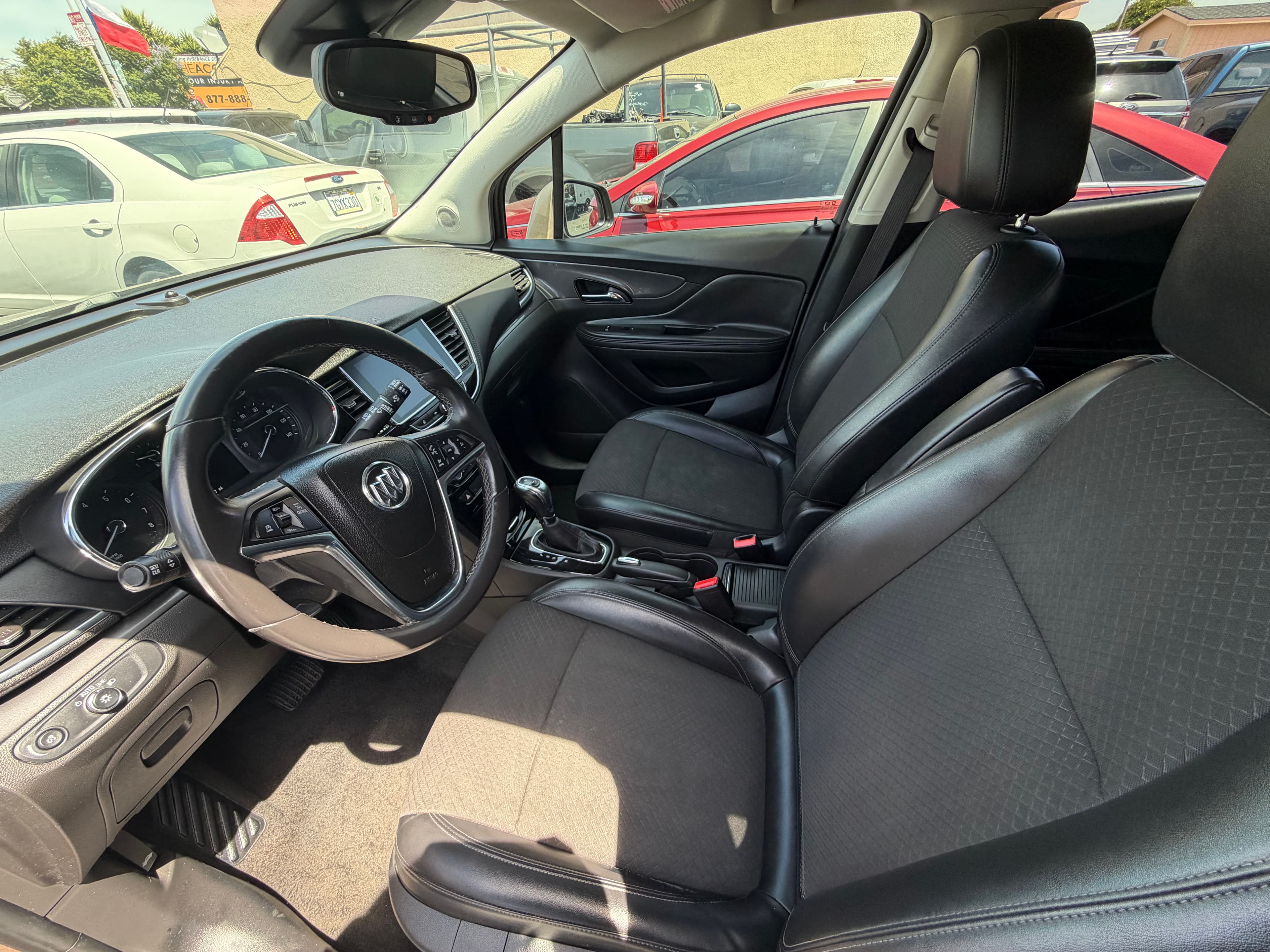 2018 Buick ENCORE PREFERRED thumbnail 6