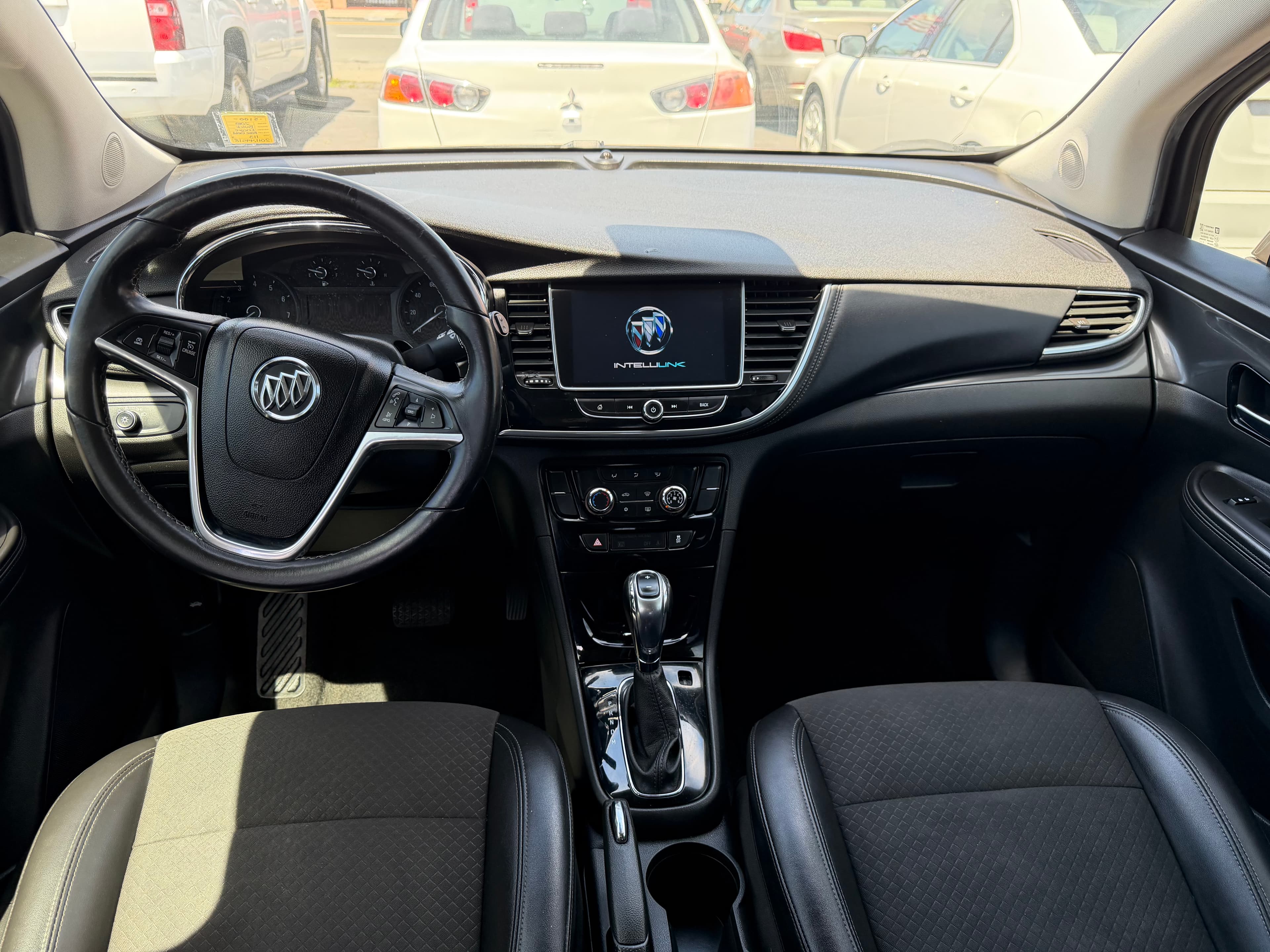 2018 Buick ENCORE PREFERRED thumbnail 5