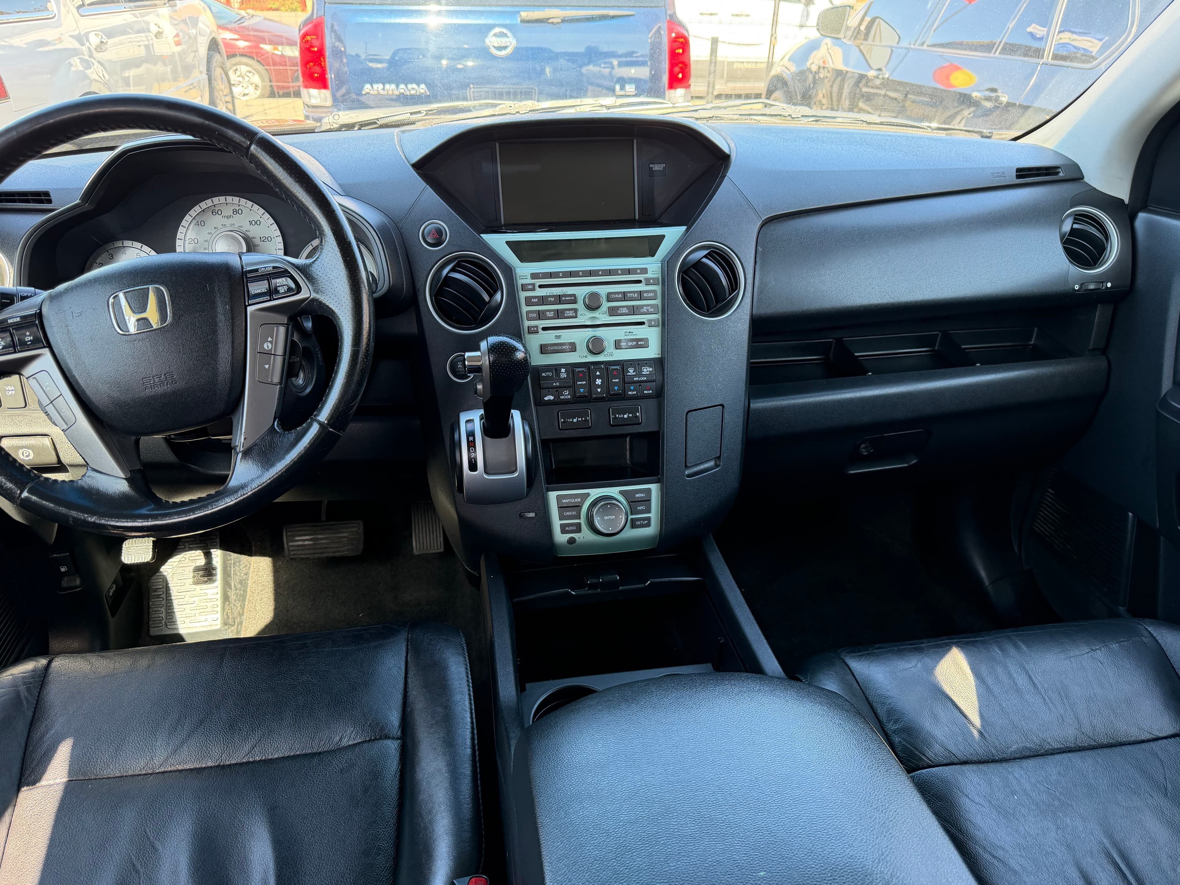 2011 Honda PILOT TOURING thumbnail 5