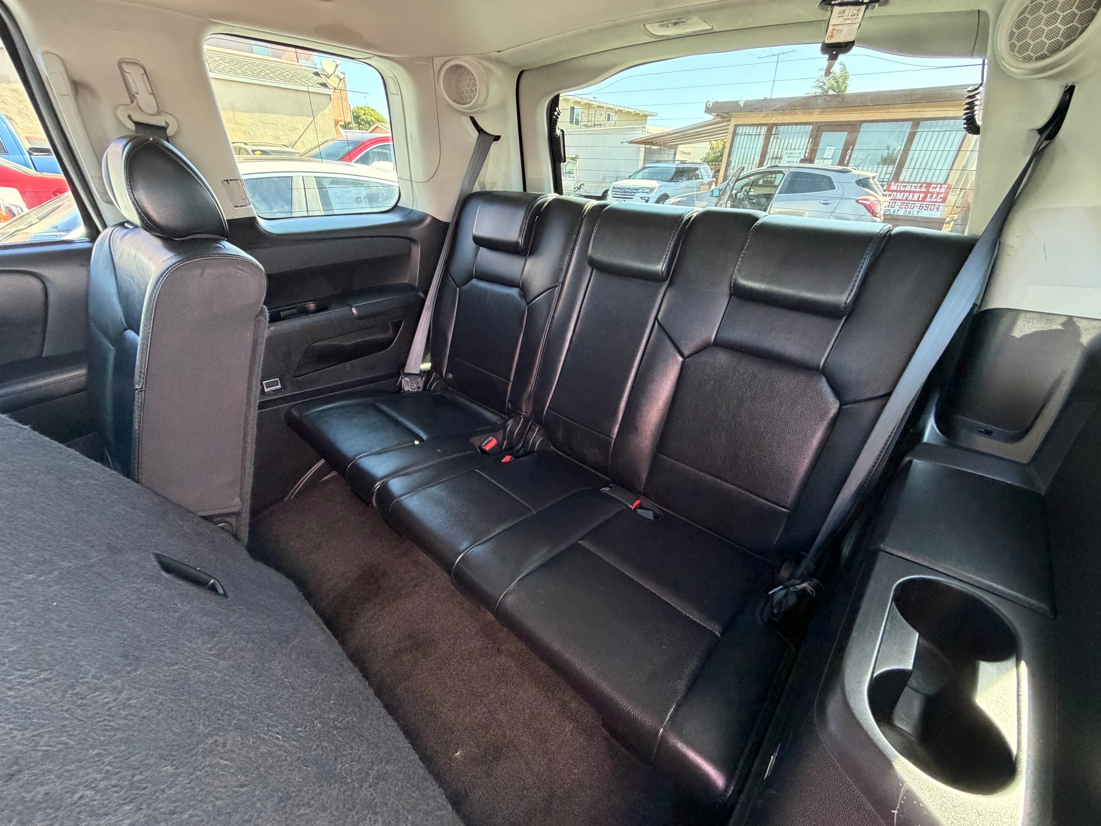 2011 Honda PILOT TOURING thumbnail 8