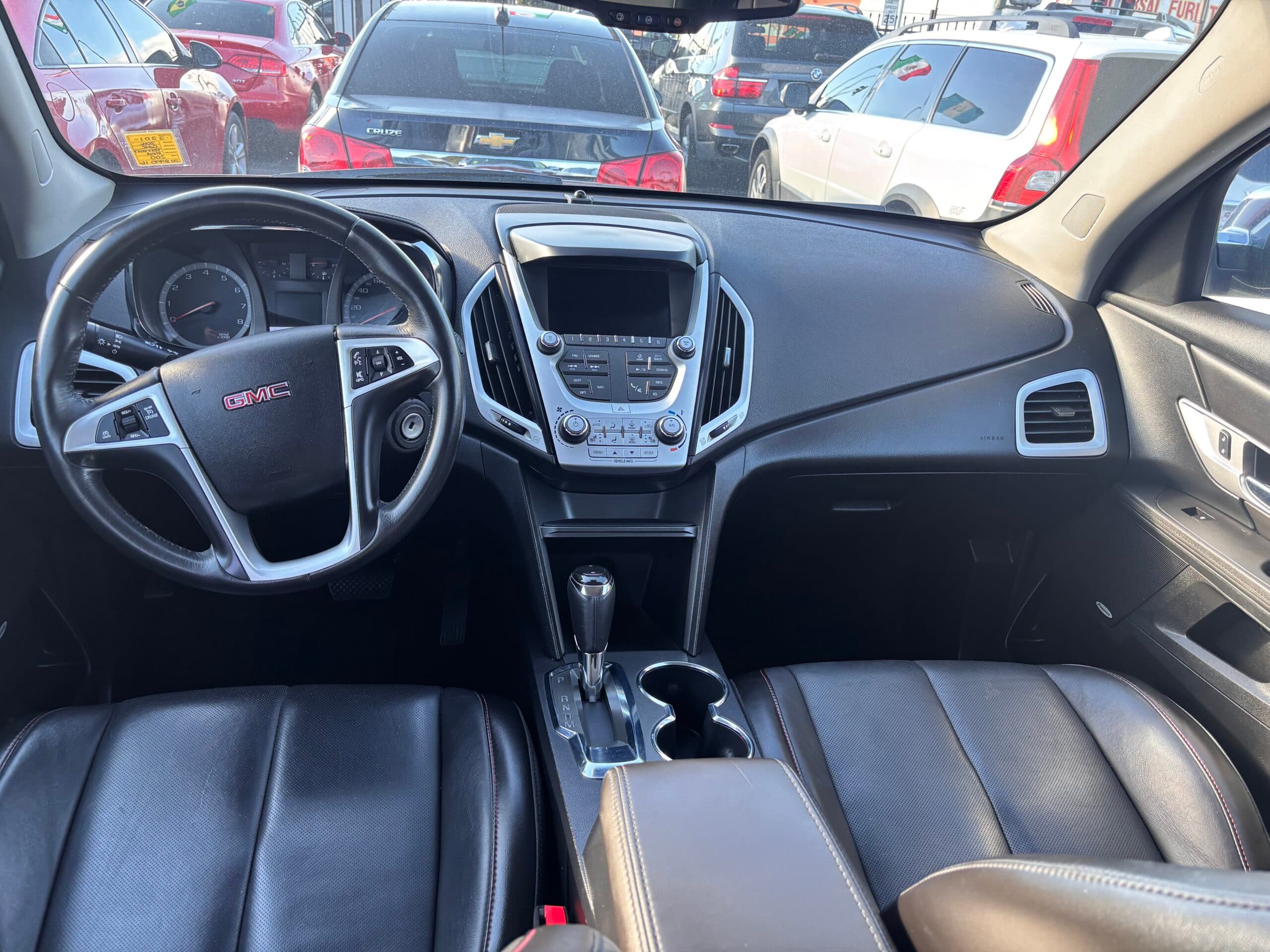 2016 GMC Terrain SLT thumbnail 5