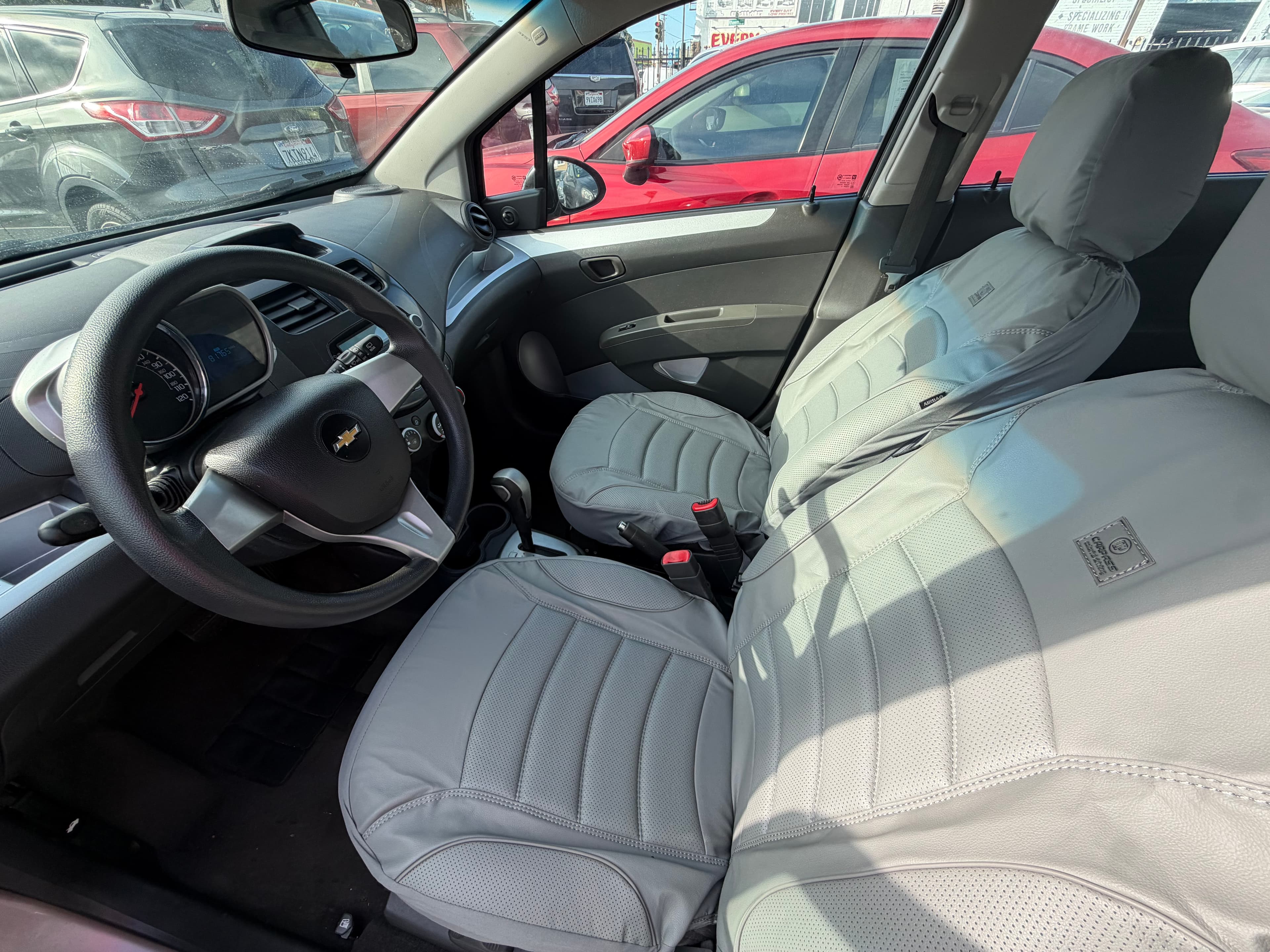 2013 Chevrolet SPARK LS thumbnail 5