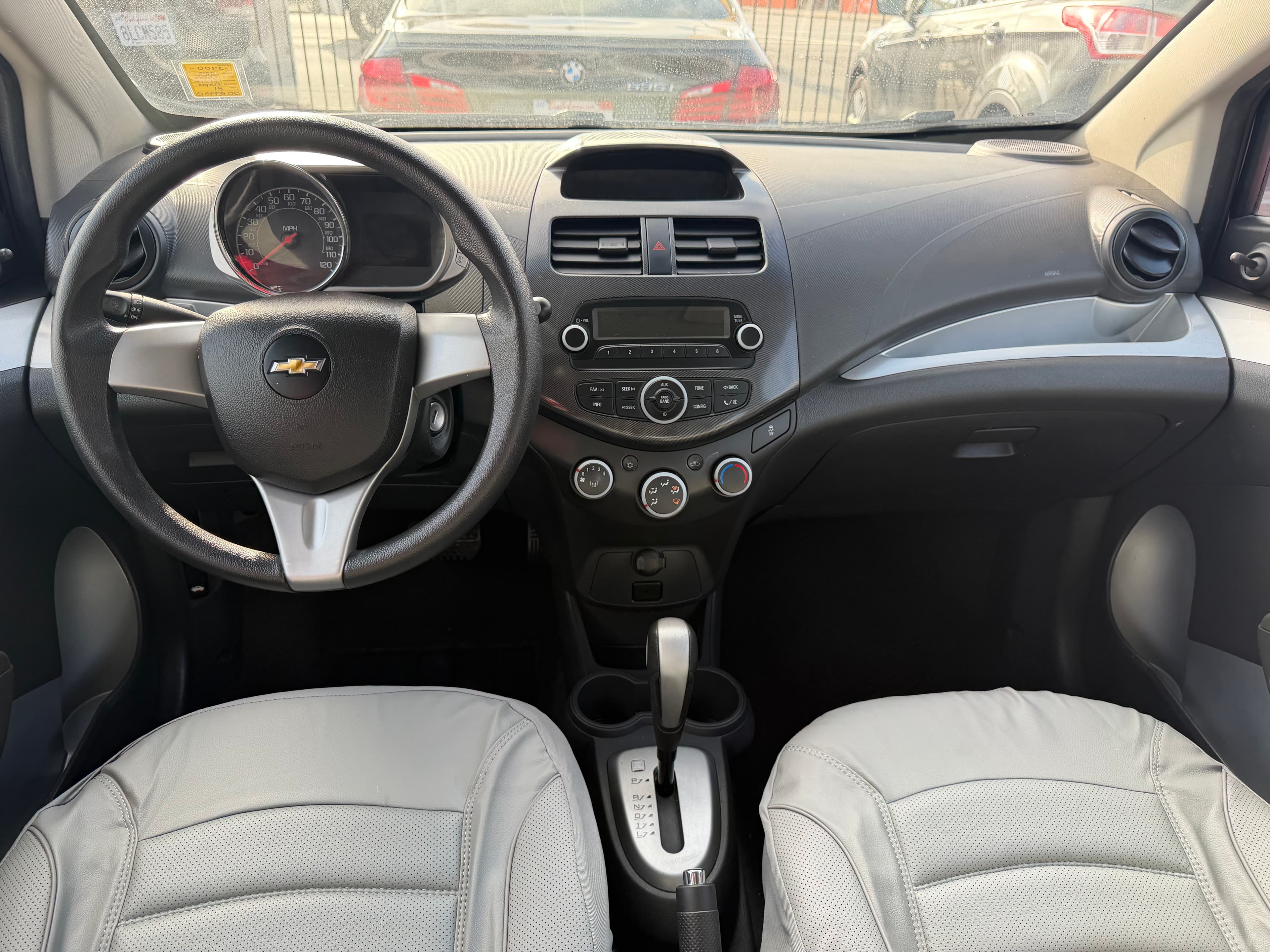 2013 Chevrolet SPARK LS thumbnail 6
