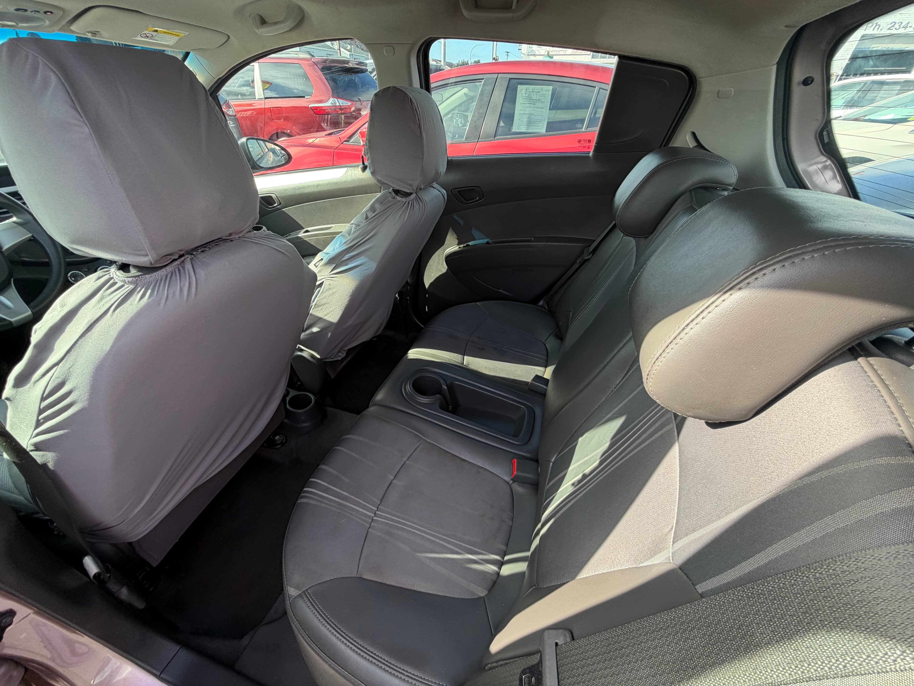 2013 Chevrolet SPARK LS thumbnail 7