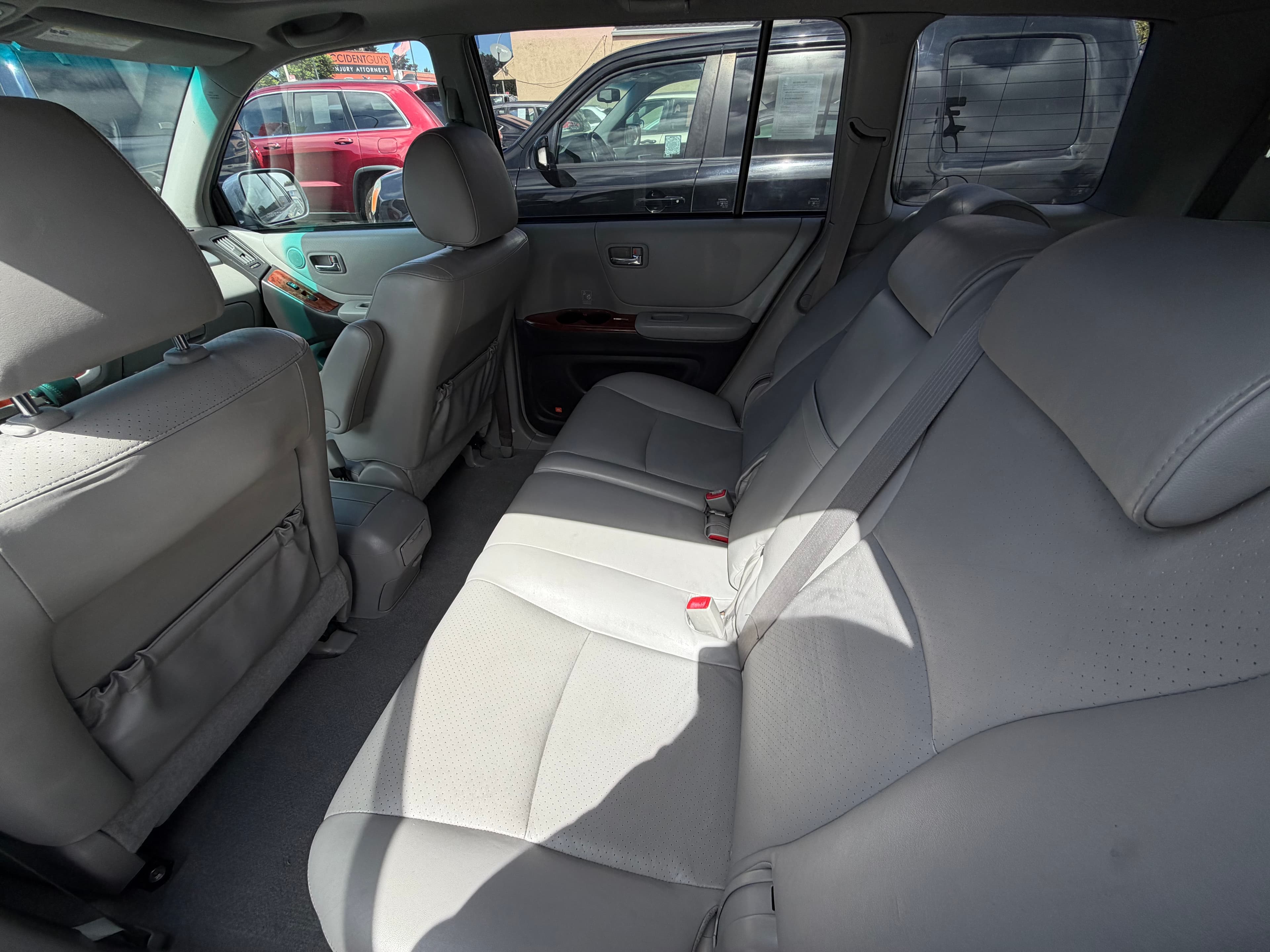 2007 Toyota HIGHLANDER LIMITED thumbnail 7