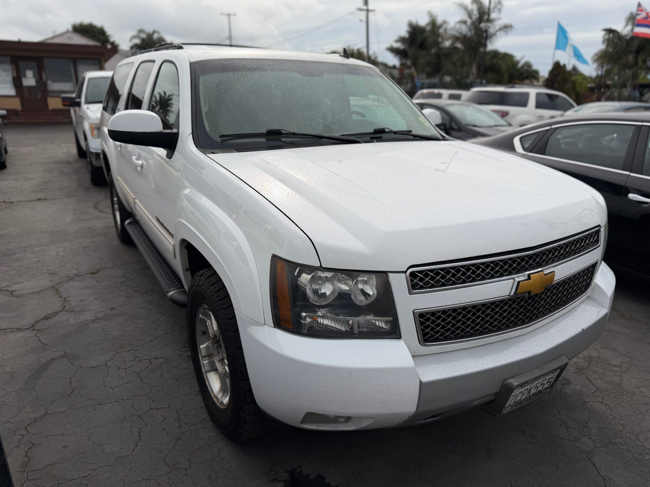 Featured vehicle