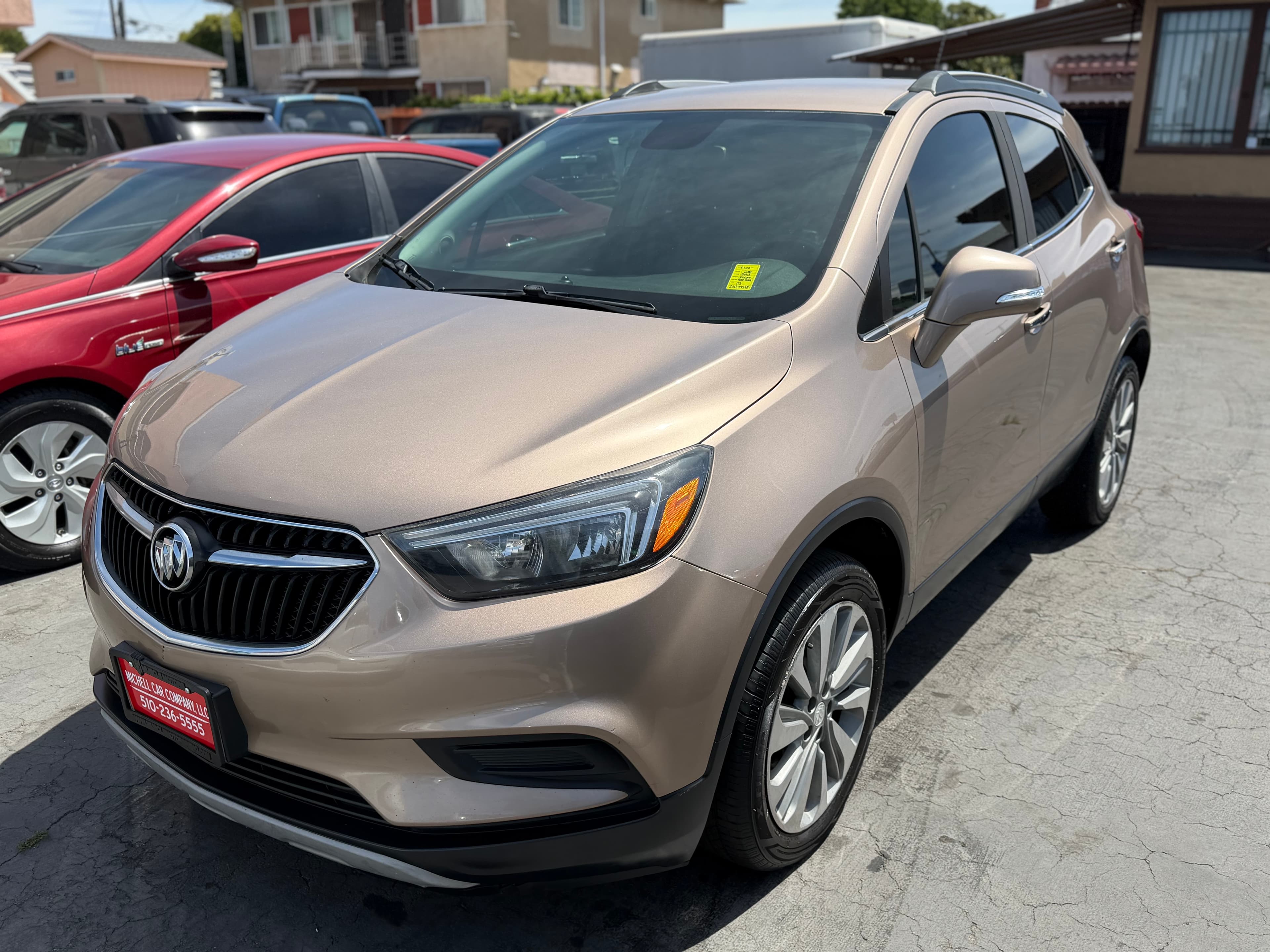 2018 Buick ENCORE PREFERRED